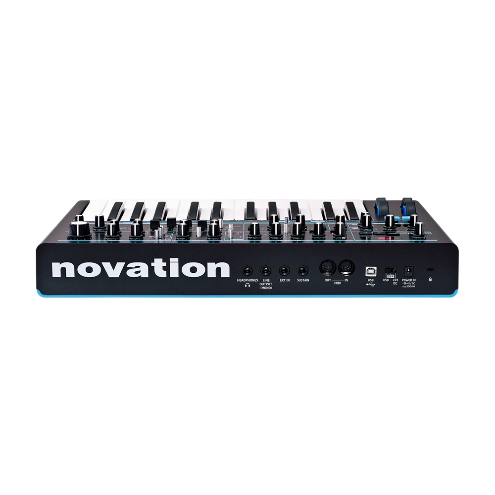 Novation Bass Station II alternate view